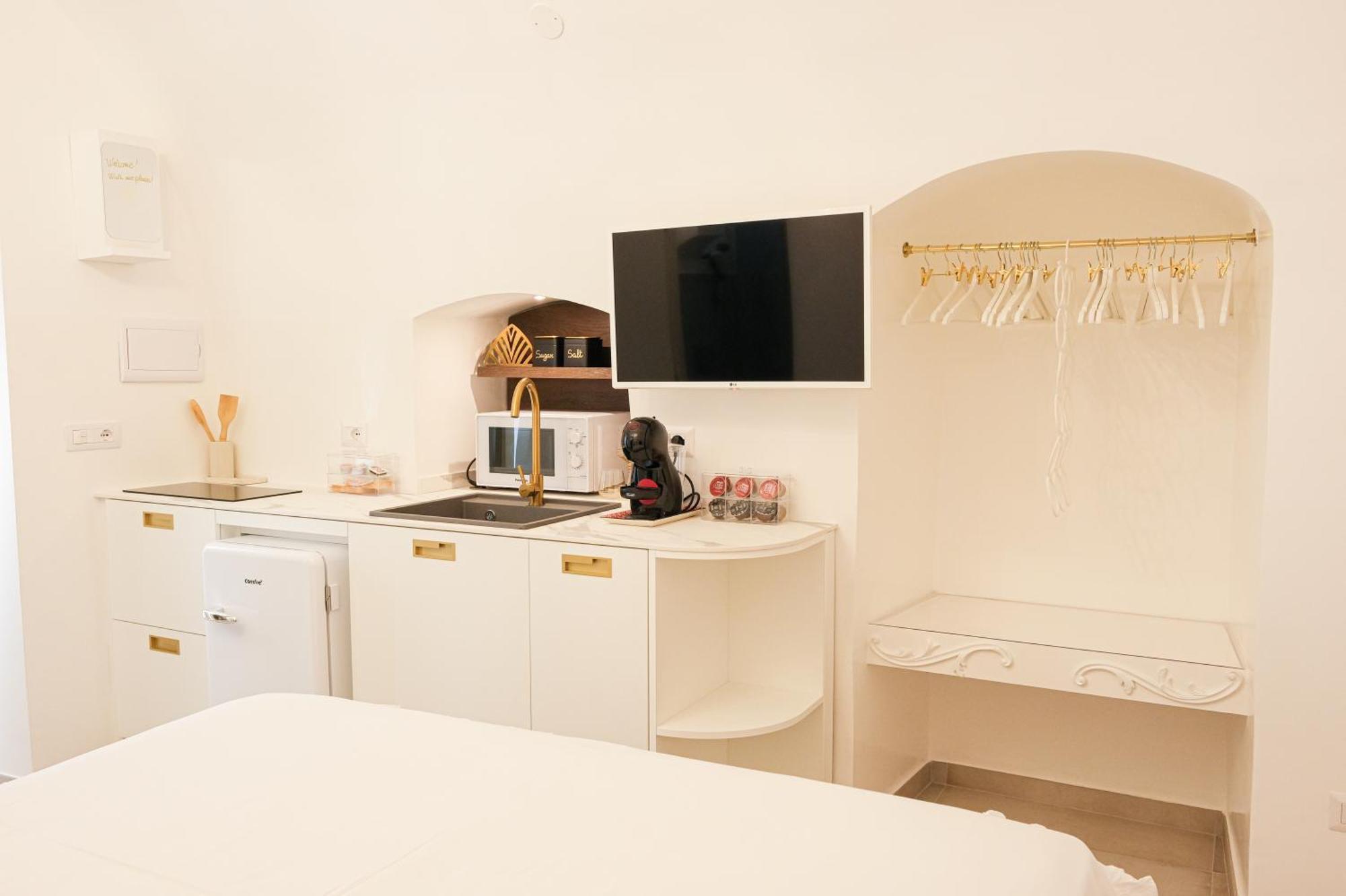 Porta Dei Mori Appartement Bari Buitenkant foto