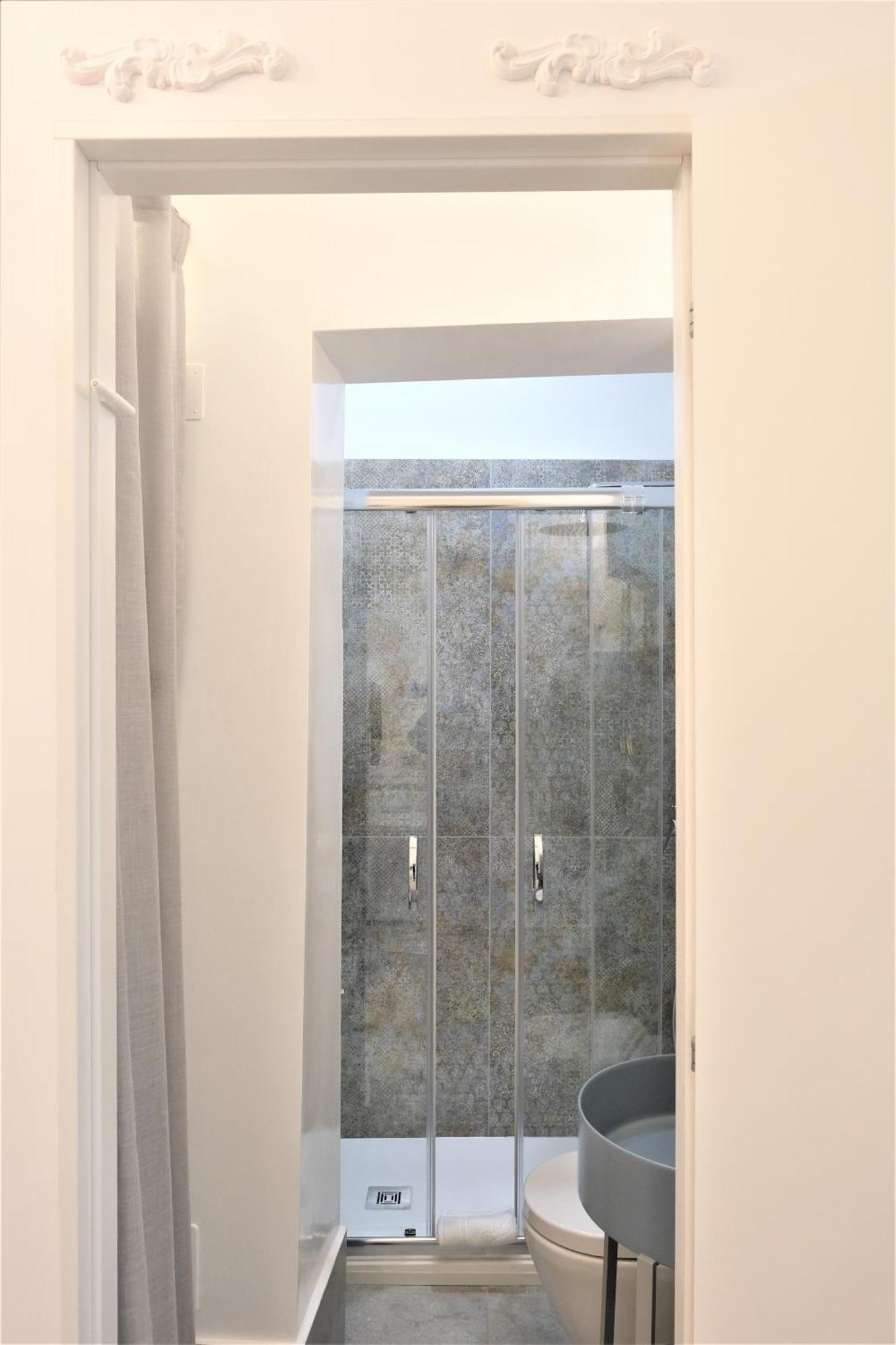 Porta Dei Mori Appartement Bari Buitenkant foto