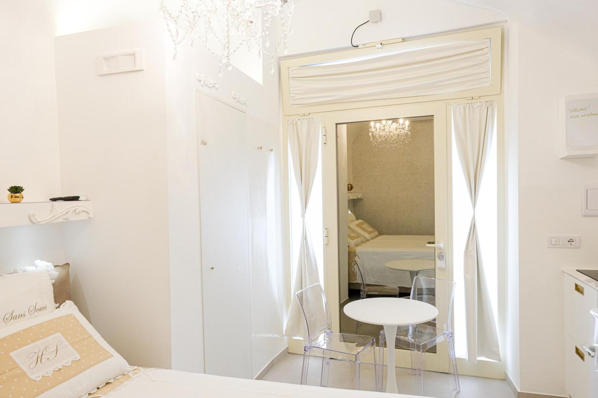 Porta Dei Mori Appartement Bari Buitenkant foto