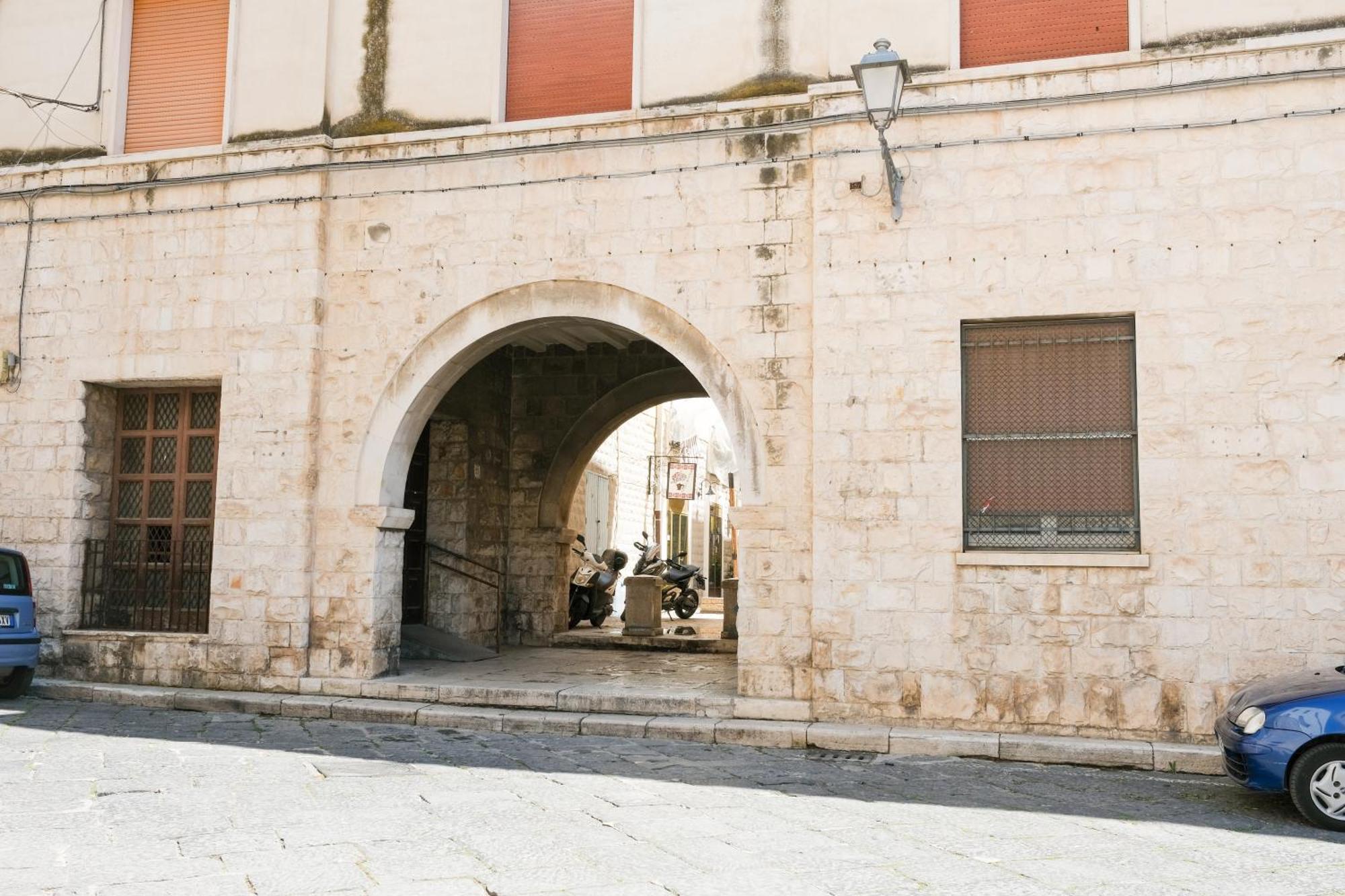 Porta Dei Mori Appartement Bari Buitenkant foto