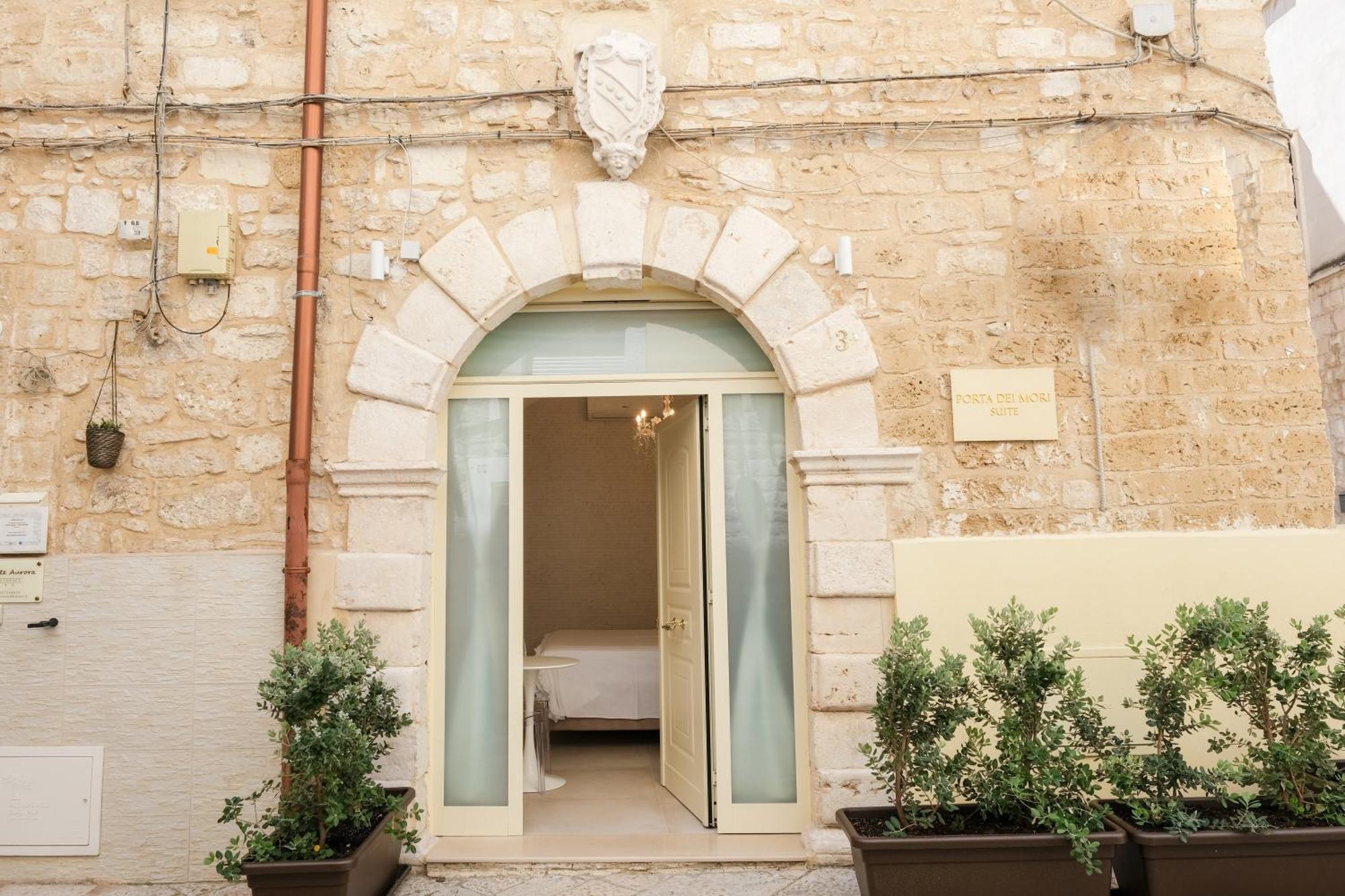 Porta Dei Mori Appartement Bari Buitenkant foto