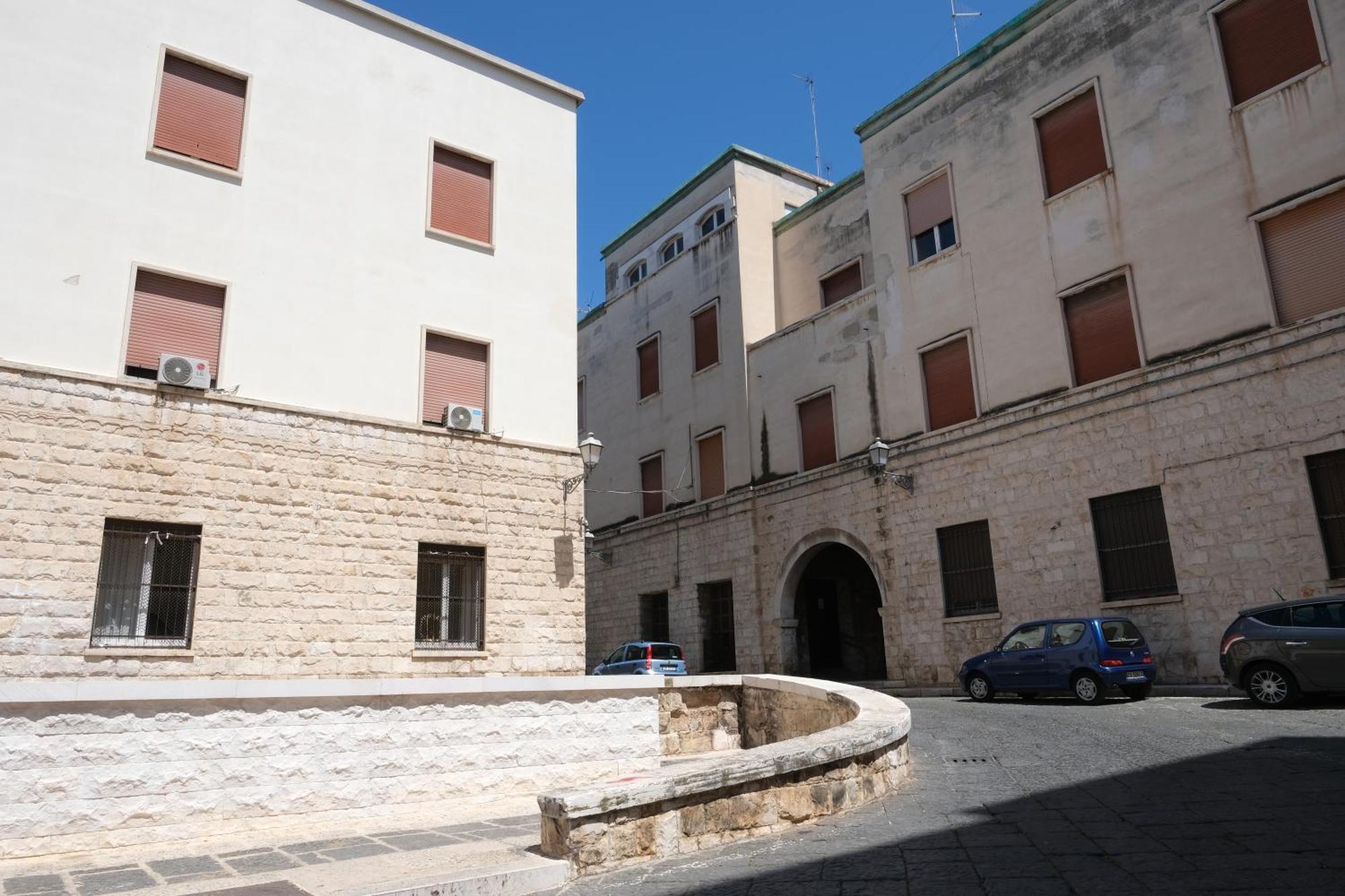 Porta Dei Mori Appartement Bari Buitenkant foto