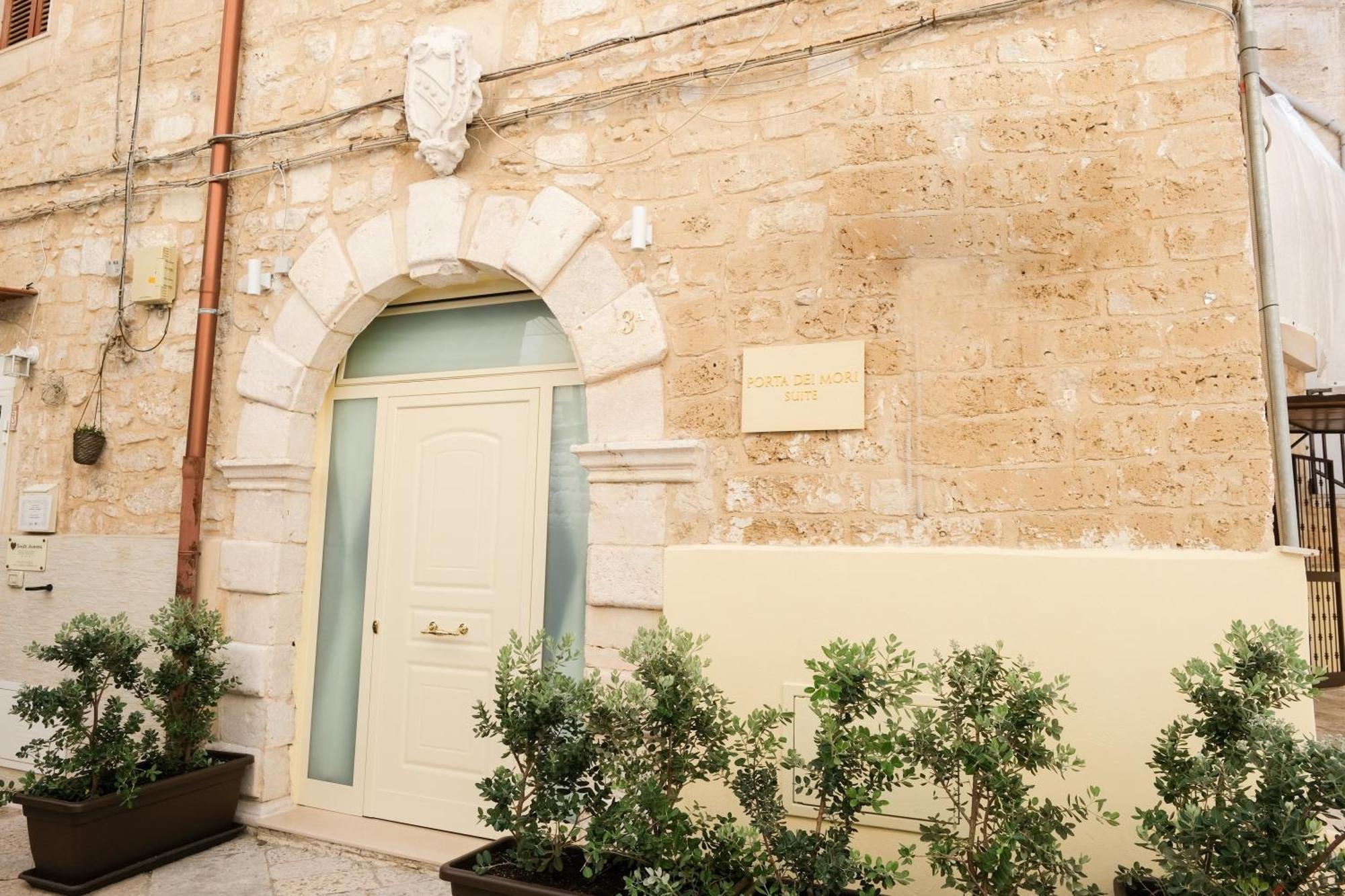 Porta Dei Mori Appartement Bari Buitenkant foto