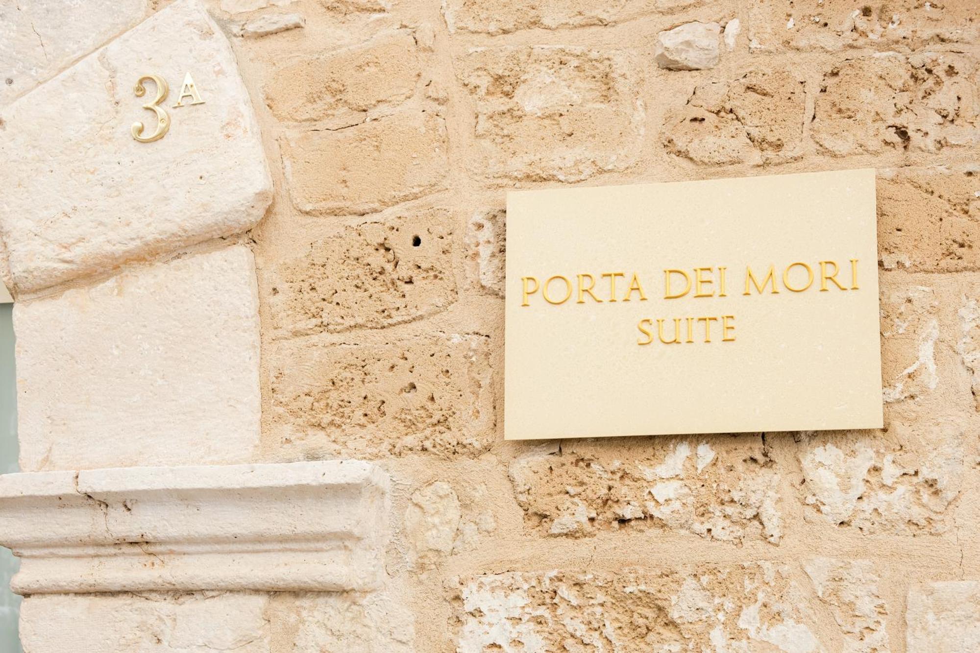 Porta Dei Mori Appartement Bari Buitenkant foto
