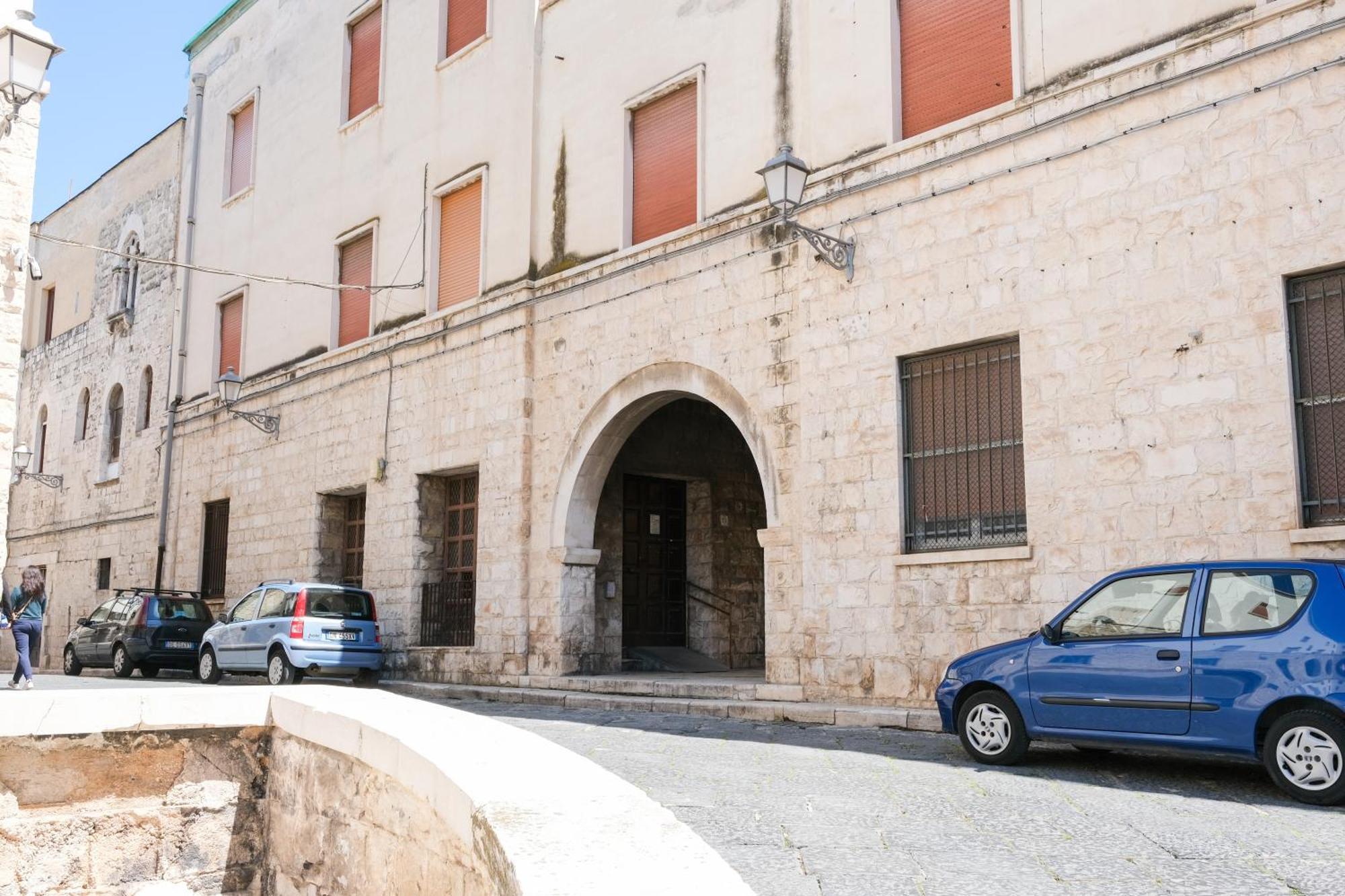 Porta Dei Mori Appartement Bari Buitenkant foto