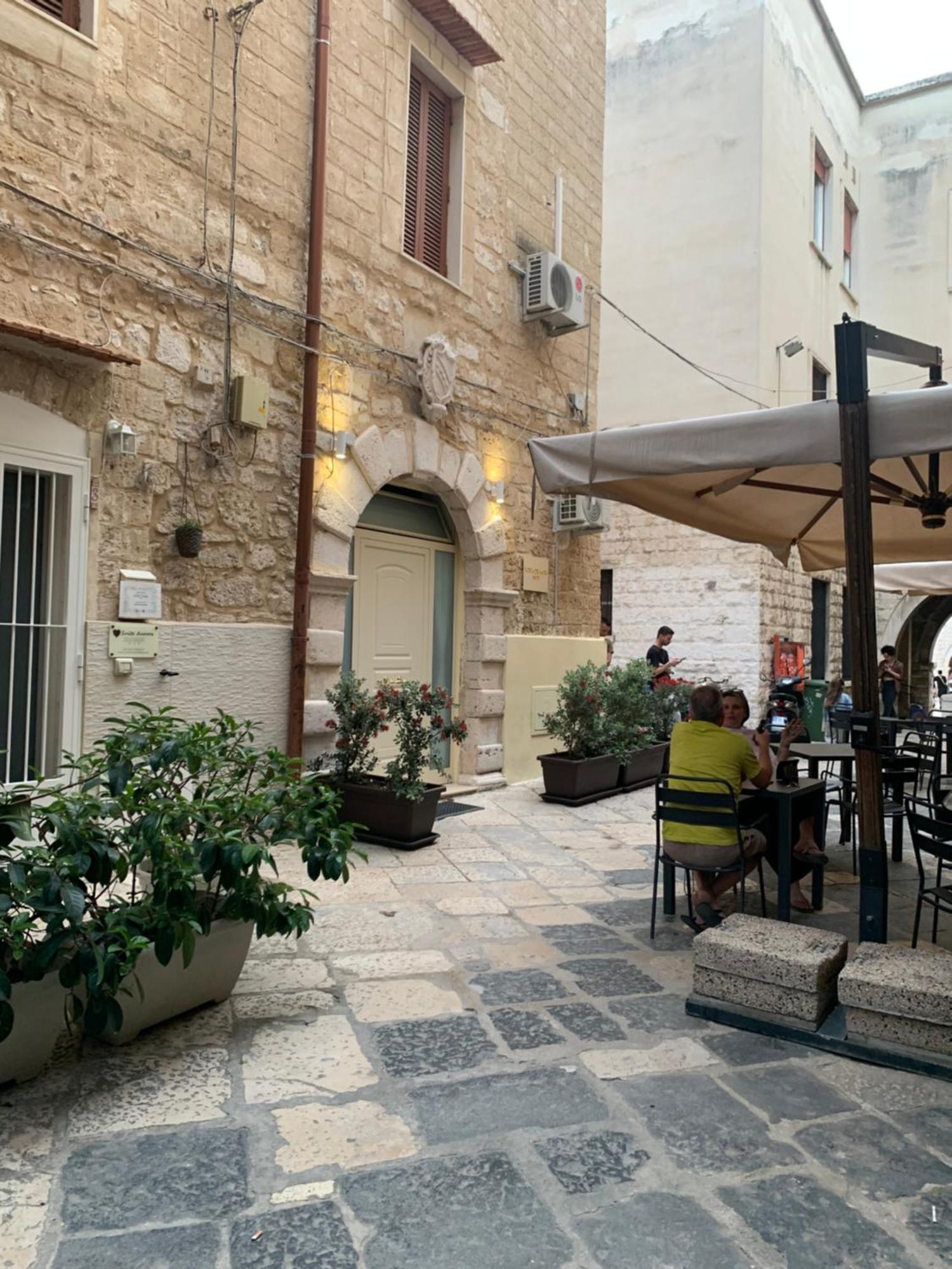 Porta Dei Mori Appartement Bari Buitenkant foto