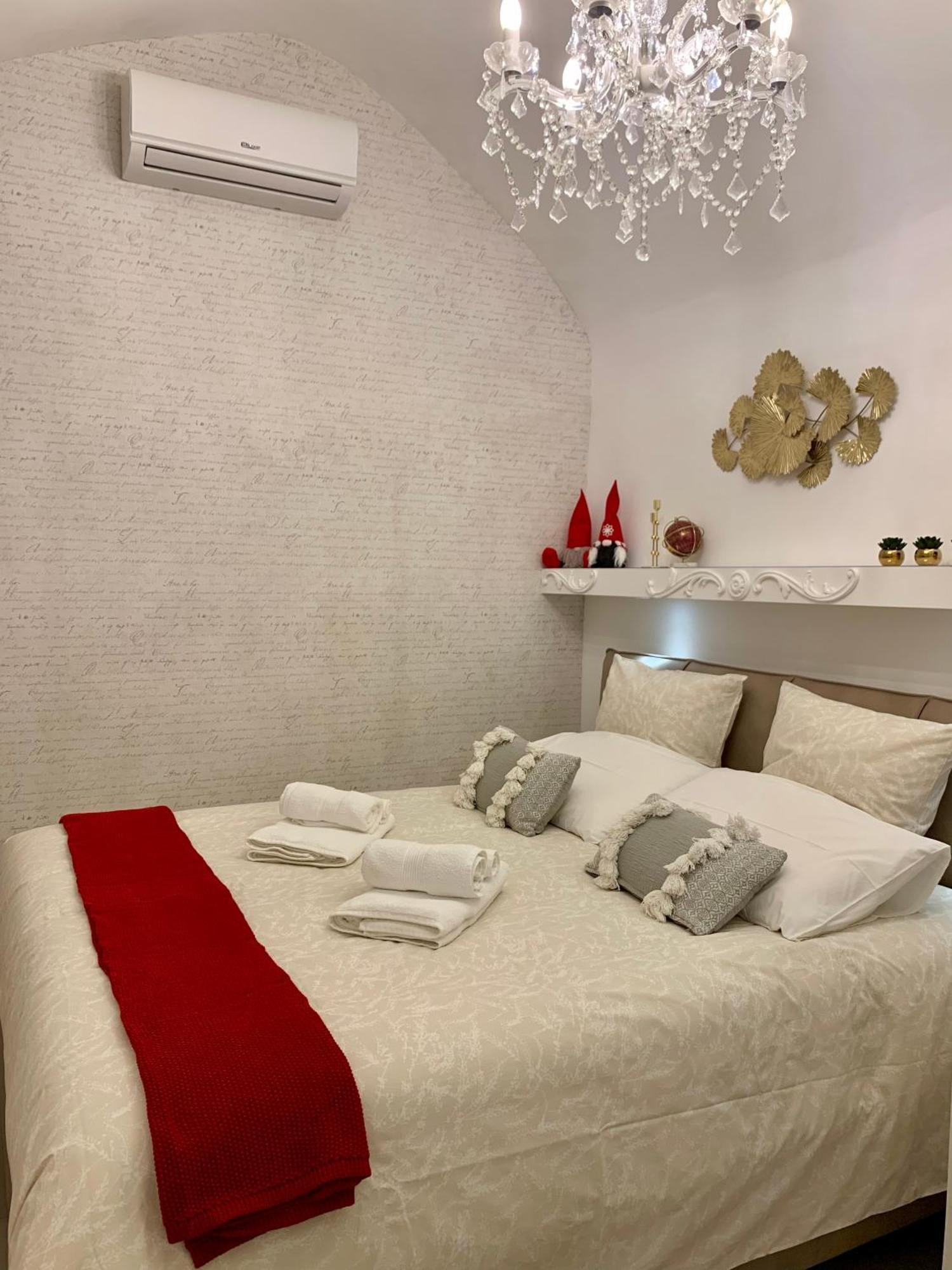 Porta Dei Mori Appartement Bari Buitenkant foto