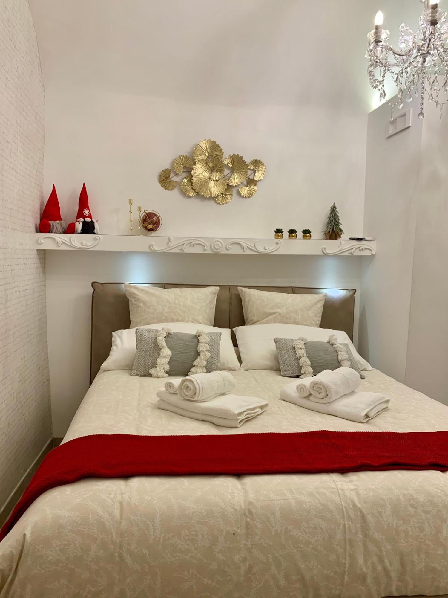 Porta Dei Mori Appartement Bari Buitenkant foto